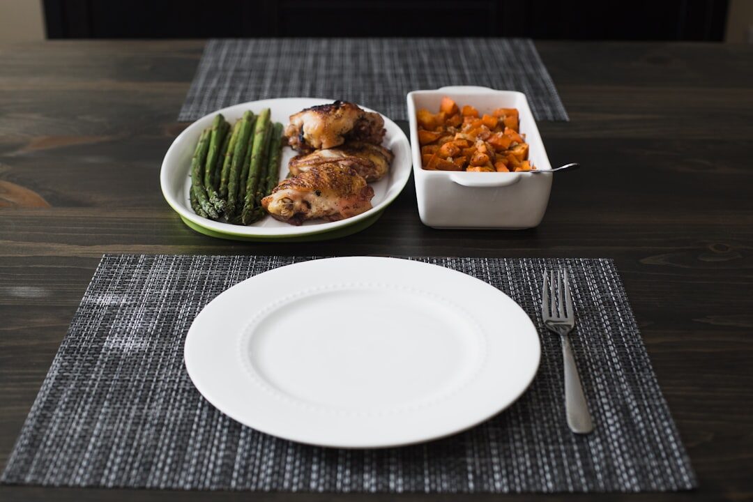 quick restaurant style dinner
