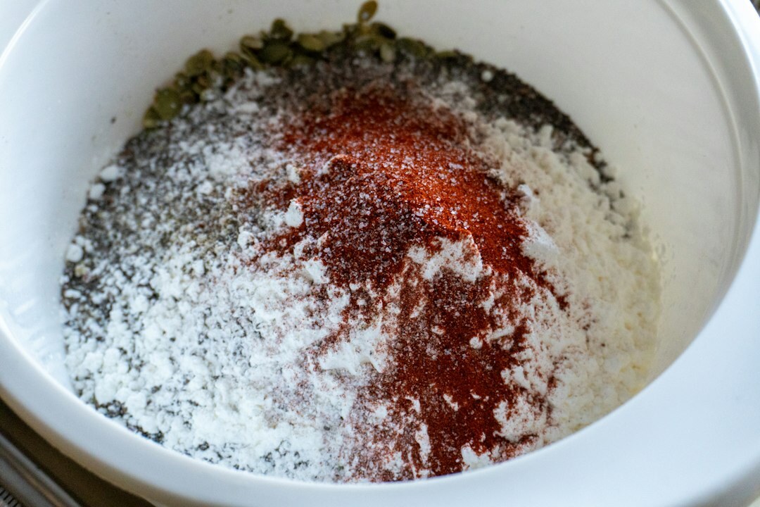 homemade spice blend